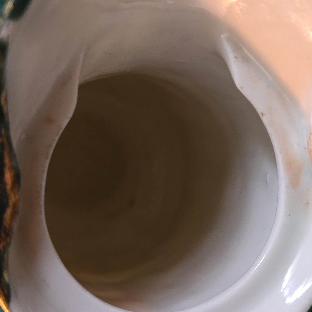 Ceramic Pitcher - Picture 6 of 7